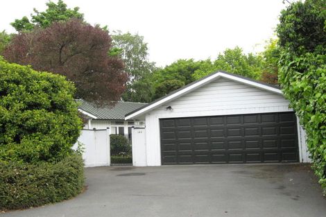 Photo of property in 163 Clyde Road, Burnside, Christchurch, 8053