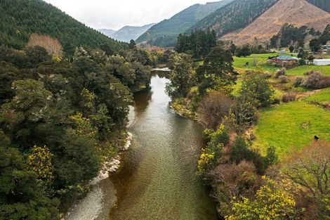 Photo of property in 420 Wakamarina Road, Canvastown, Havelock, 7178