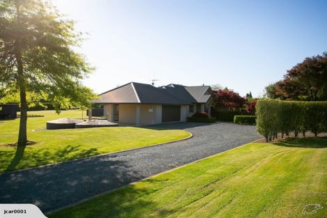 Photo of property in 100 Hooker Road, Tamahere, Hamilton, 3283