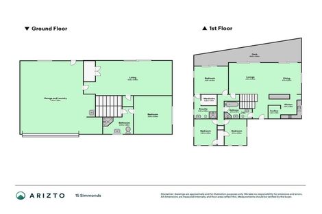 Photo of property in 15 Simmonds Crescent, Springfield, Rotorua, 3015