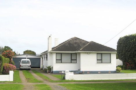 Photo of property in 51 Mouatt Street, Waitara, 4320