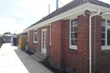 Photo of property in 3/53 Cornwall Street, St Albans, Christchurch, 8014