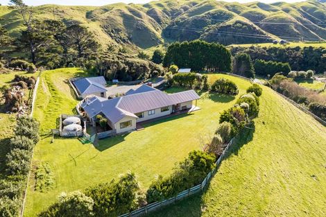 Photo of property in 781 Ohariu Valley Road, Ohariu, Wellington, 6037