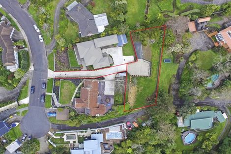 Photo of property in 10a Fenton Terrace, Cockle Bay, Auckland, 2014