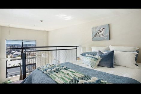 Photo of property in Urbane Apartments, 44/29 Webb Street, Mount Cook, Wellington, 6011