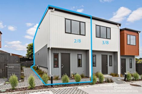 Photo of property in 2/8 Kereru Street, Henderson, Auckland, 0612