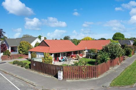 Photo of property in 12 Melcombe Street, Tinwald, Ashburton, 7700