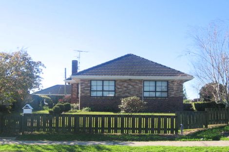 Photo of property in 1 Swaffield Road, Papatoetoe, Auckland, 2025