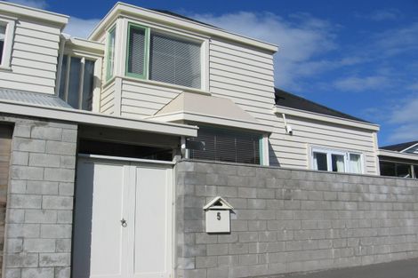 Photo of property in 5 Falkirk Avenue, Seatoun, Wellington, 6022