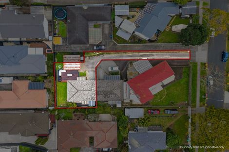 Photo of property in 3/73 Howe Street, Howick, Auckland, 2014