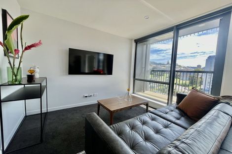 Photo of property in 708/212 Willis Street, Te Aro, Wellington, 6011