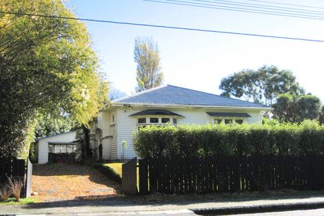 Photo of property in 29 York Street, Waltham, Christchurch, 8023