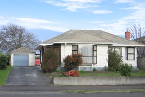 Photo of property in 6 Manson Street, Terrace End, Palmerston North, 4410