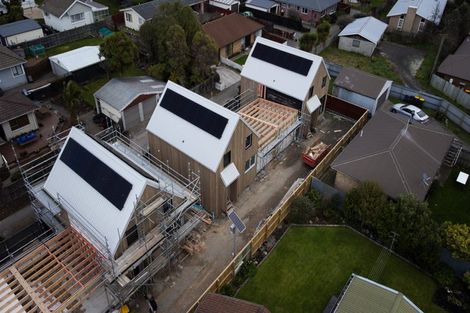 Photo of property in 61 Mackworth Street, Woolston, Christchurch, 8062