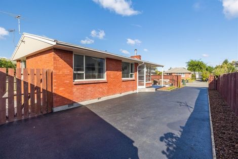 Photo of property in 7 Clipper Place, Redwood, Christchurch, 8051