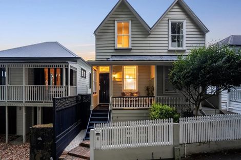 Photo of property in 41 Franklin Road, Freemans Bay, Auckland, 1011