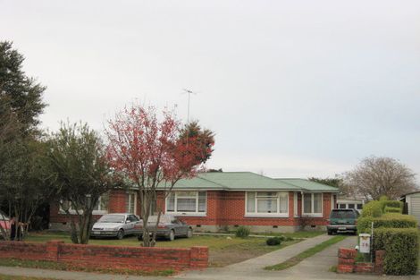 Photo of property in 28 King Street, Netherby, Ashburton, 7700