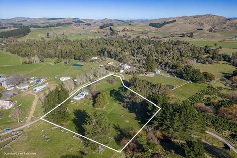 Photo of property in 48 Kenderdine Road, Elsthorpe, Otane, 4277