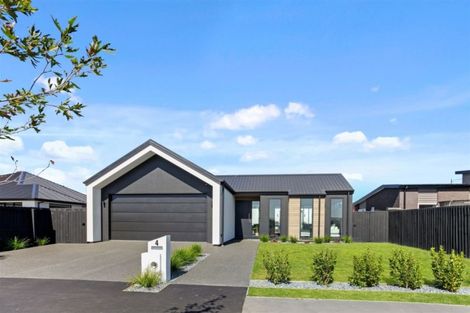 Photo of property in 4 Mckerrow Street, Marshland, Christchurch, 8083