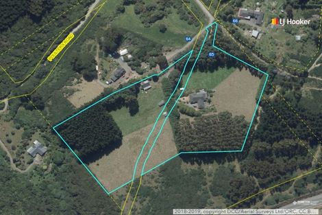 Photo of property in 65 Poulters Road, Leith Valley, Dunedin, 9010