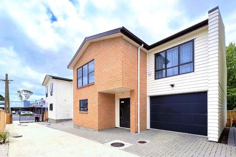 Photo of property in 367c Don Buck Road, Massey, Auckland, 0614