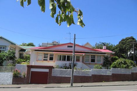 Photo of property in 55 Glen Road, Kelburn, Wellington, 6012