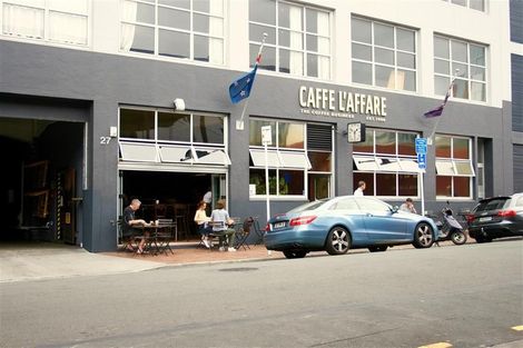 Photo of property in Forte Apartments, 53/13 College Street, Te Aro, Wellington, 6011