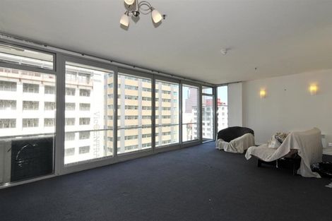 Photo of property in Montreaux Apartments, 6d/164 The Terrace, Wellington Central, Wellington, 6011