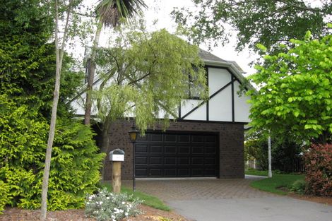 Photo of property in 167 Clyde Road, Burnside, Christchurch, 8053