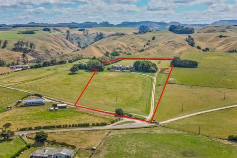 Photo of property in 327 Bushy Park Road, Kai Iwi, Whanganui, 4574