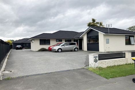 Photo of property in 31a Euston Street, Riccarton, Christchurch, 8041