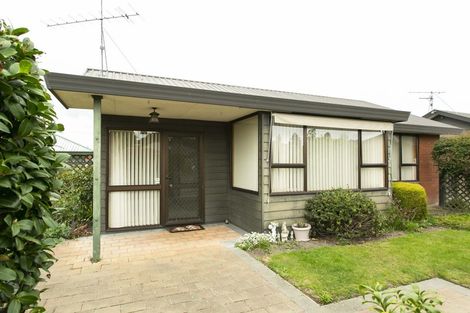 Photo of property in Cox Street Mews, 5/11 Cox Street, Ashburton, 7700