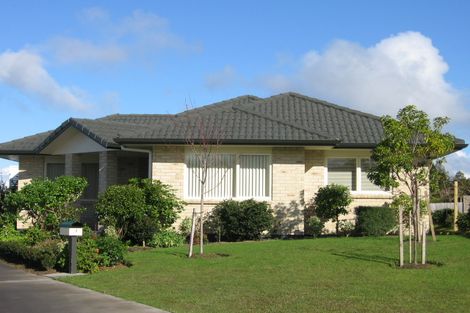 Photo of property in 15 Ashmore Crescent, Warkworth, 0910