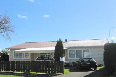 Photo of property in 44 Balmoral Street, Levin, 5510