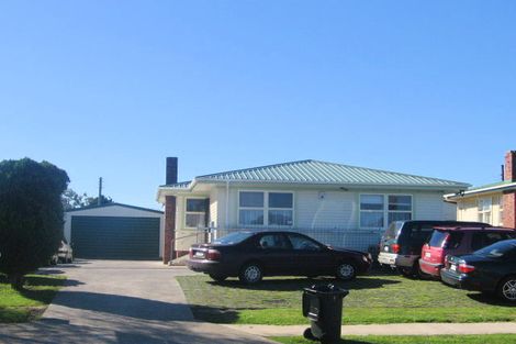 Photo of property in 5 Swaffield Road, Papatoetoe, Auckland, 2025