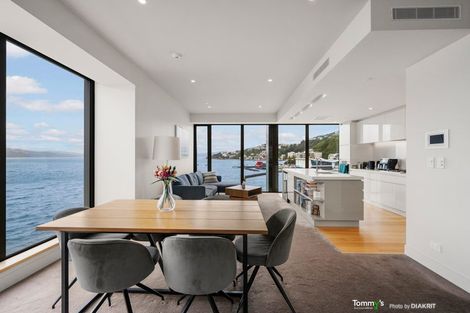 Photo of property in Clyde Quay Wharf, 4b/8 Clyde Quay Wharf, Te Aro, Wellington, 6011