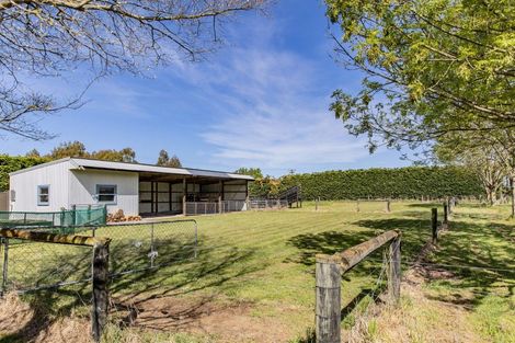 Photo of property in 1196 Woodfields Road, Cust, Rangiora, 7475