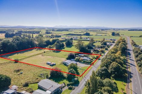 Photo of property in 17 Memorial Avenue, Drummond, Otautau, 9683