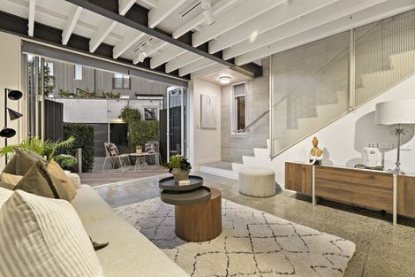 Photo of property in 1 Foundries Lane, Freemans Bay, Auckland, 1011