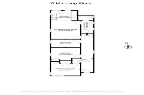 Photo of property in 17 Manning Place, Woolston, Christchurch, 8023