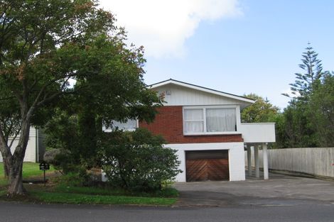 Photo of property in 1/59 Glenmore Road, Sunnyhills, Auckland, 2010
