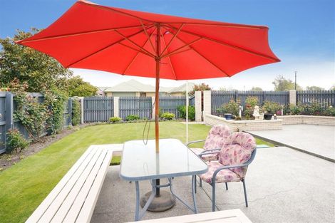 Photo of property in 10 Courtenay Drive, Kaiapoi, 7630