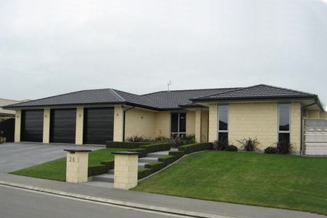 Photo of property in 26 Vasari Grange, Rolleston, 7614