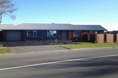 Photo of property in 49a Mcmahon Drive, Aidanfield, Christchurch, 8025