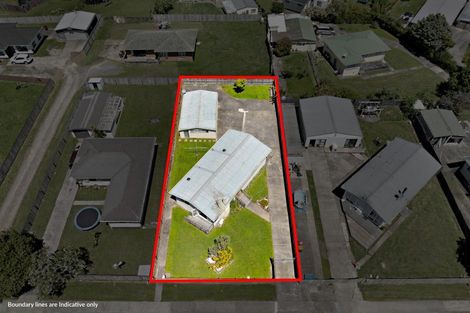 Photo of property in 22 President Avenue, Papakura, 2110