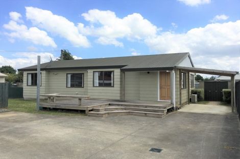 Photo of property in 38b Paterson Street, Frankton, Hamilton, 3204