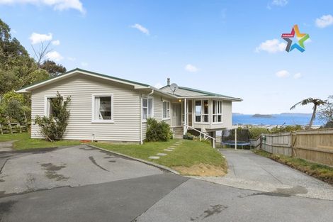 Photo of property in 68 Dowse Drive, Maungaraki, Lower Hutt, 5010