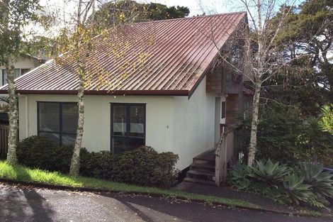 Photo of property in 2/62a Lynden Avenue, Hillcrest, Auckland, 0627