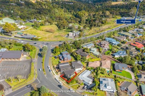 Photo of property in 4a Unsworth Drive, Unsworth Heights, Auckland, 0632