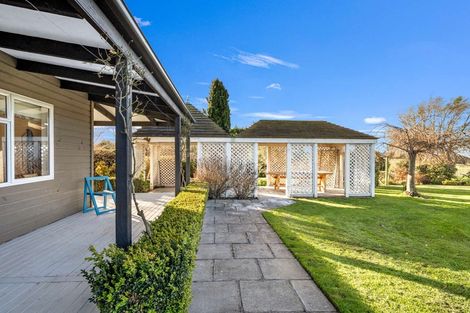 Photo of property in 121 Mcleods Road, Sefton, Rangiora, 7477